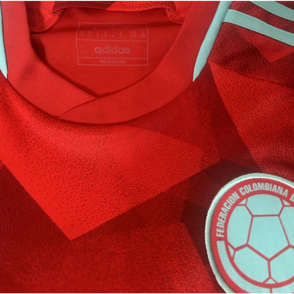 Adidas Columbia 2022 Away Jersey Size Large - Picture 4 of 9